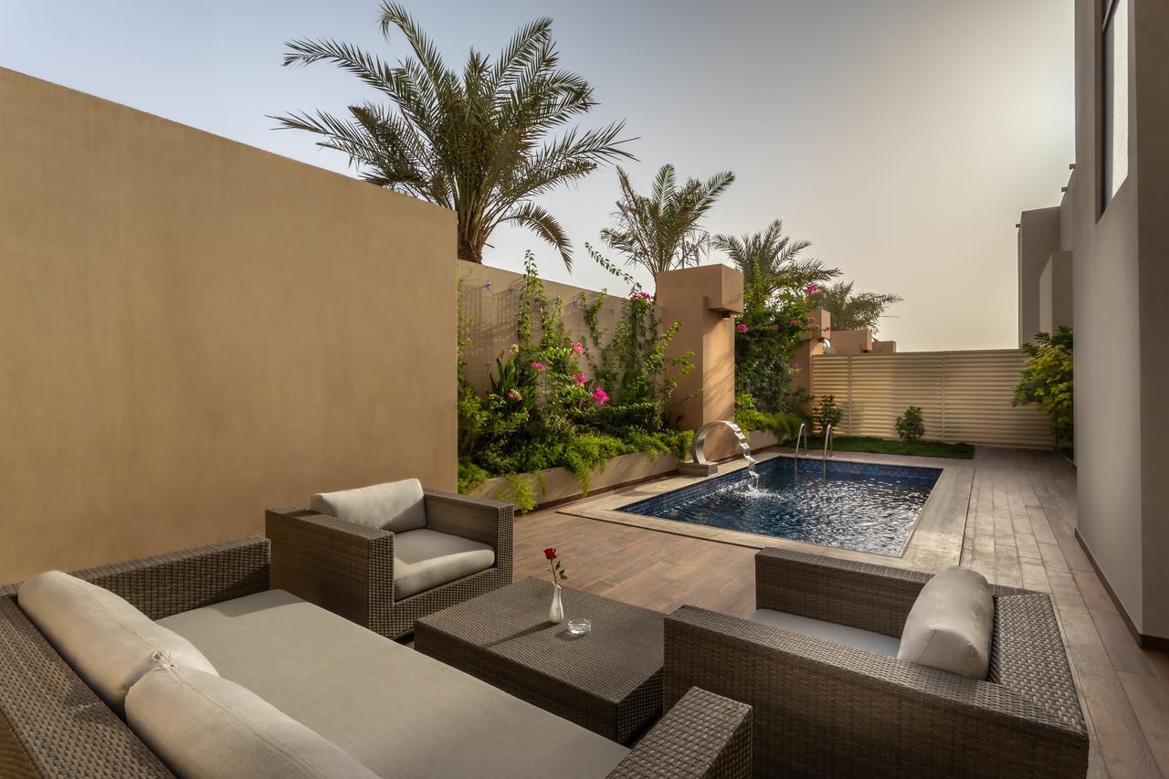 Braira Hettin Hotel & Resort Riadh Exterior foto