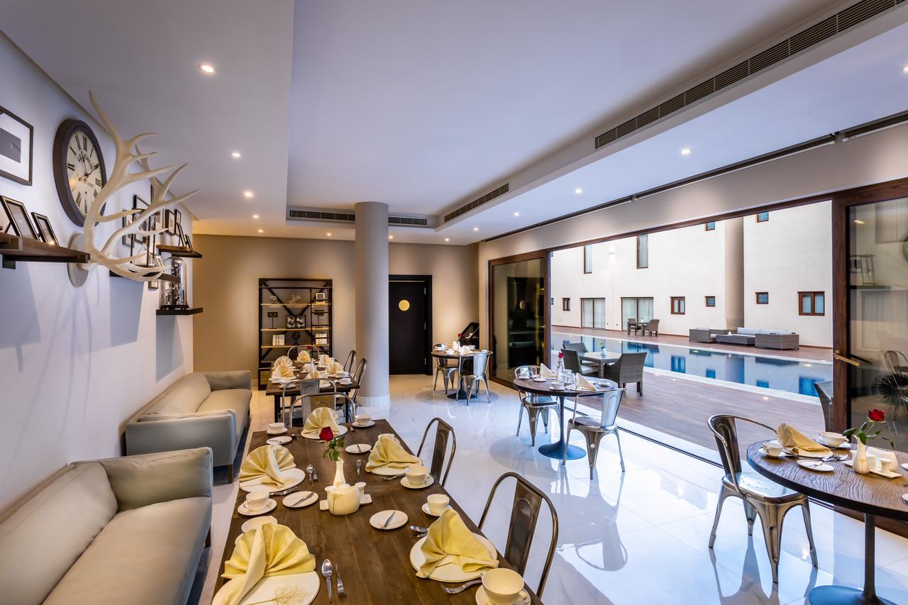 Braira Hettin Hotel & Resort Riadh Exterior foto