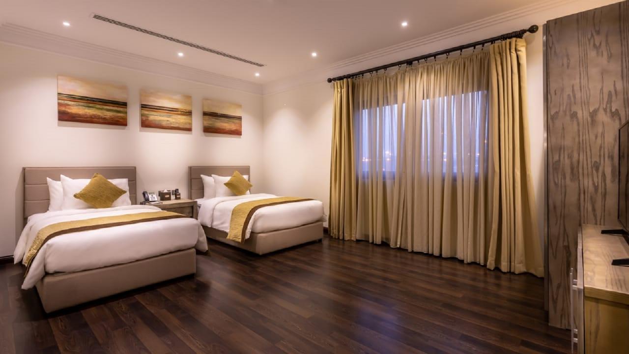 Braira Hettin Hotel & Resort Riadh Exterior foto